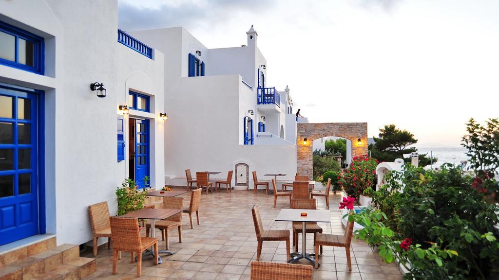 Karkisia Hotel Αιγιάλη Δωμάτιο φωτογραφία