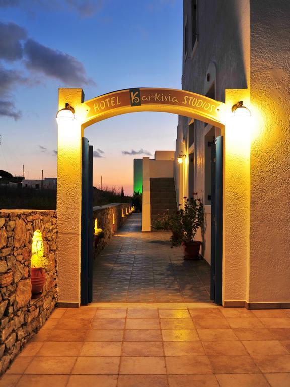 Karkisia Hotel Αιγιάλη Δωμάτιο φωτογραφία