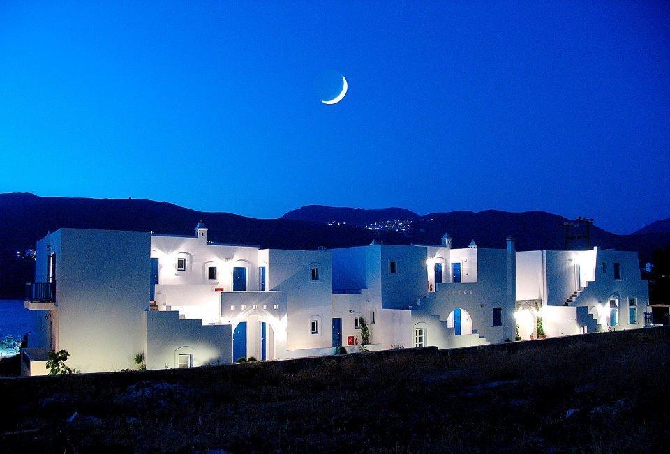Karkisia Hotel Αιγιάλη Εξωτερικό φωτογραφία