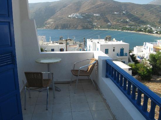 Karkisia Hotel Αιγιάλη Εξωτερικό φωτογραφία